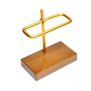 Suporte Para FIltro V60 Barista Wood