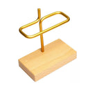 Suporte Para FIltro V60 Barista Wood