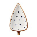 Cerâmicas Folhas Feitas à Mão