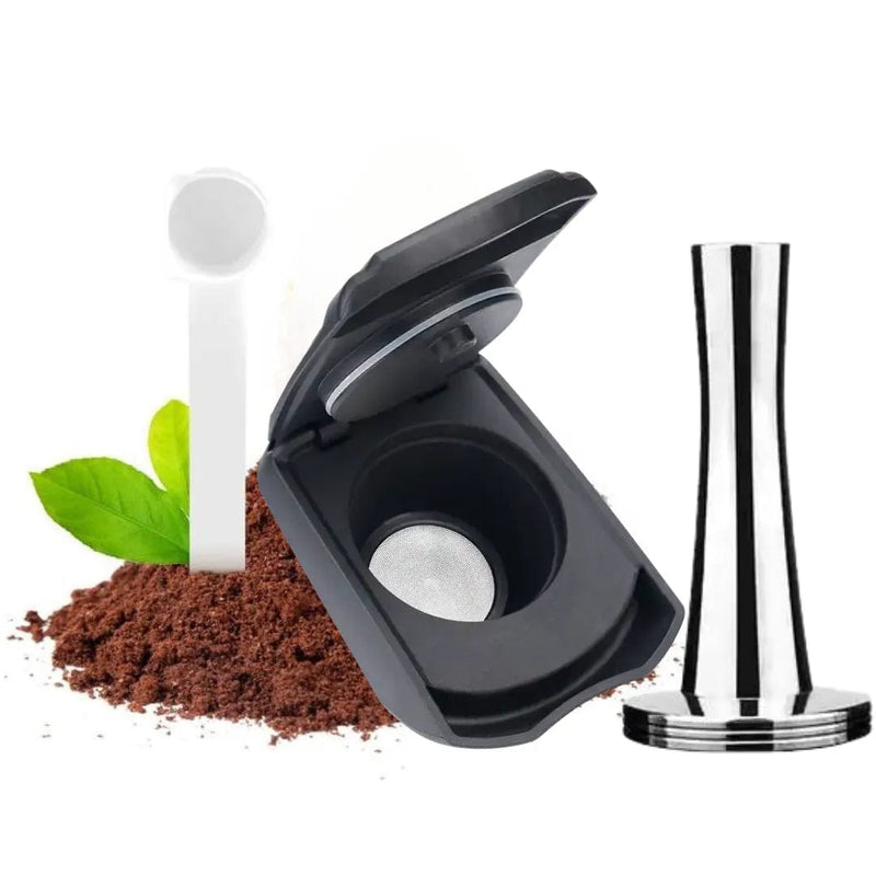 Adaptador Recarregável Zero Cap para Lumio Dolce Gusto