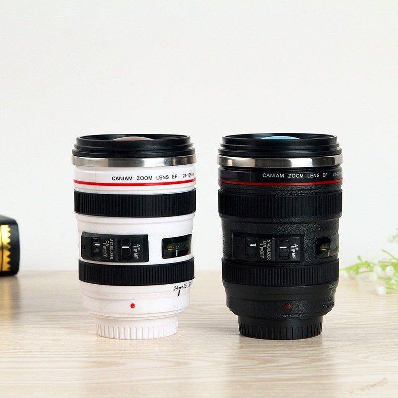 Copo Térmico Photo Coffee 400ml