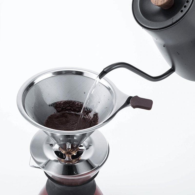 Filtro de Café Slim Ecológico em Inox