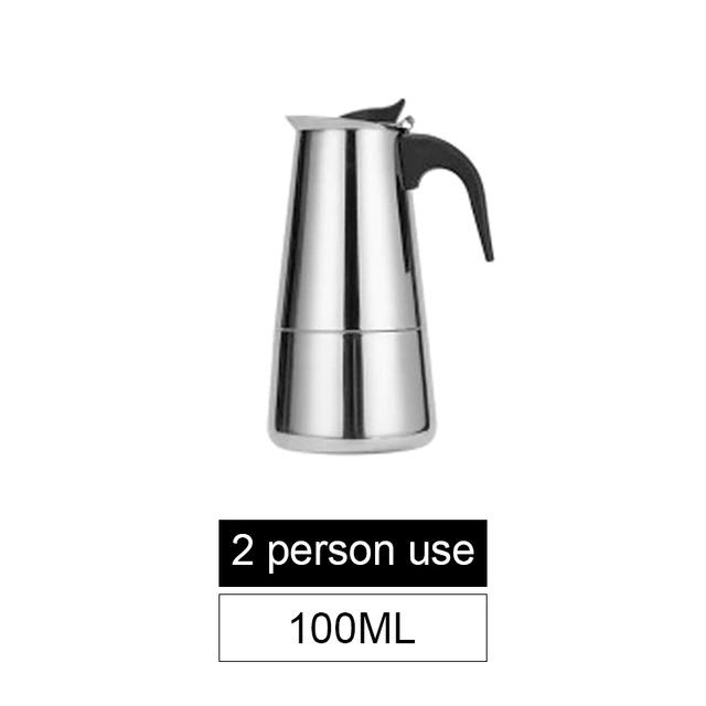 Cafeteira Italiana Moka Coffee Premium Inox