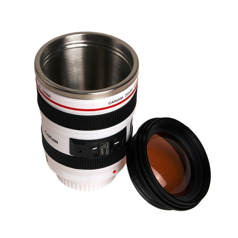 Copo Térmico Photo Coffee 400ml