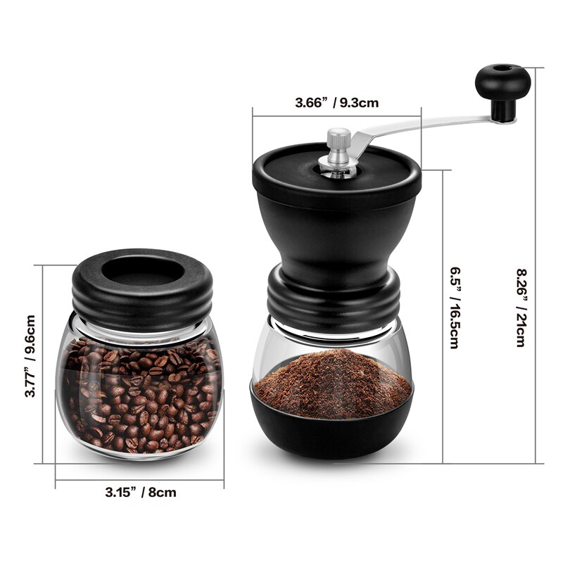 Moedor de Café Bourbon Premium