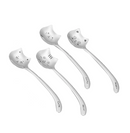 Colher Gatinho Criativa em Aço Inox