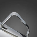 Leiteira Pitcher Latte Art em Aço Inox