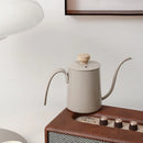 Chaleira Pescoço de Ganso Gooseneck Bistrô