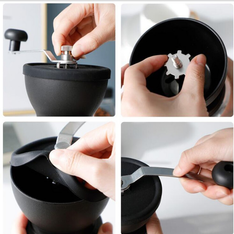 Moedor de Café Bourbon Premium