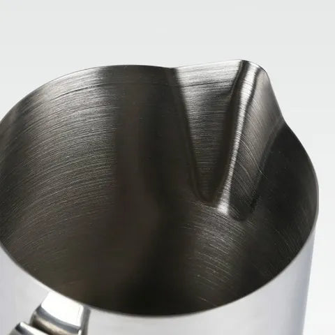 Leiteira Pitcher Latte Art em Aço Inox