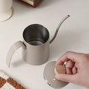 Chaleira Pescoço de Ganso Gooseneck Bistrô