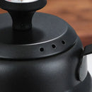 Chaleira Pescoço de Ganso Gooseneck Coffee Preto