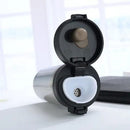 Copo Térmico em Aço Inox com Sistema Anti-Vazamento Enjoy Coffee