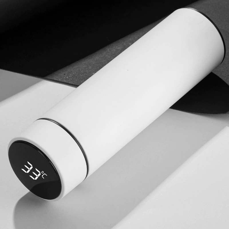 Garrafa Térmica Smart Led 500ml