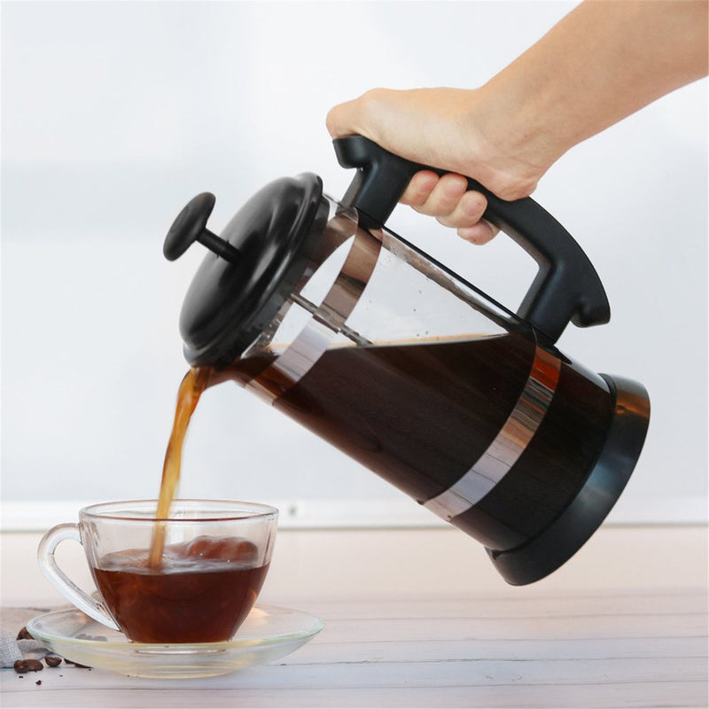 Cafeteira Prensa Francesa Caffè 1 Litro
