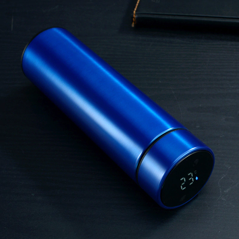 Garrafa Térmica Smart Led 500ml