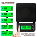 Balança de Alta Precisão com Timer