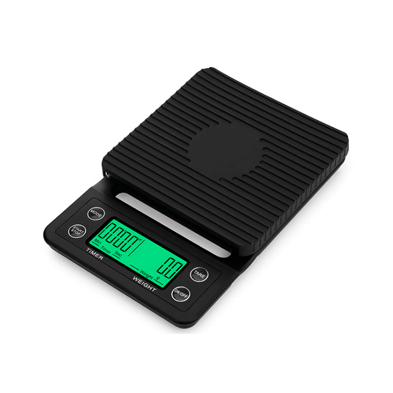 Balança de Alta Precisão com Timer