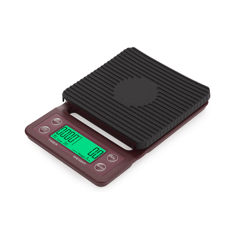 Balança de Alta Precisão com Timer