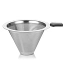 Passador de Café CoffeeLover com Filtro Permanente em Inox