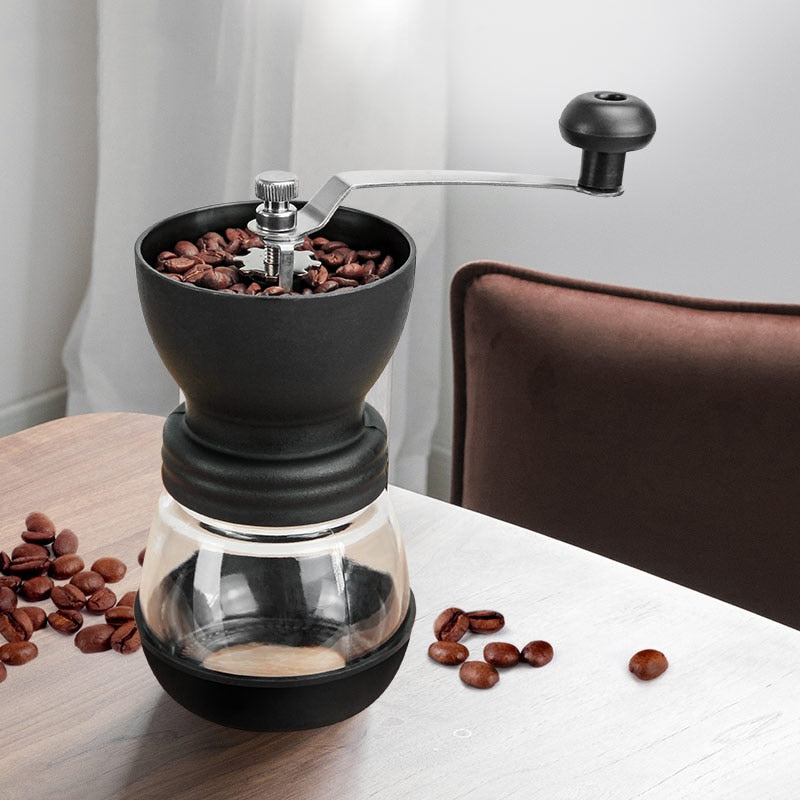 Moedor de Café Bourbon Premium