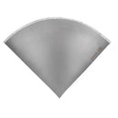 Filtro Cônico V60 Reutilizável em Inox Tamanho Hario 02