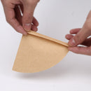 Filtro Ecológico para Hario V60 Tamanho 02 (1-4 xícaras)