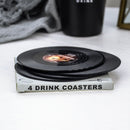 Porta Copos Vinyl Records