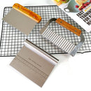 Espátula em Inox Para Panificação