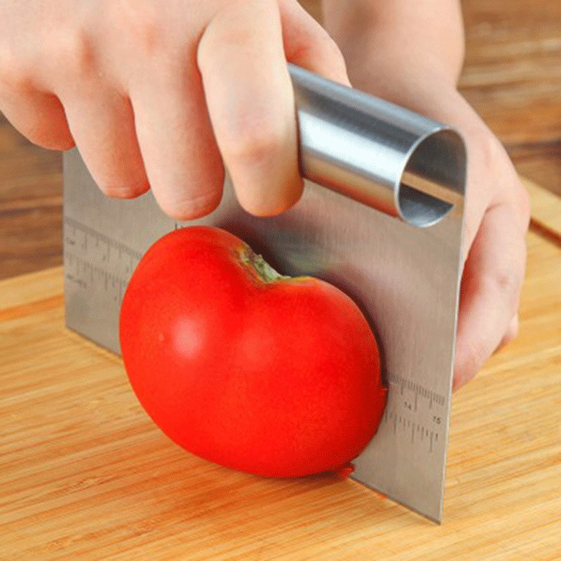 Espátula em Inox Para Panificação