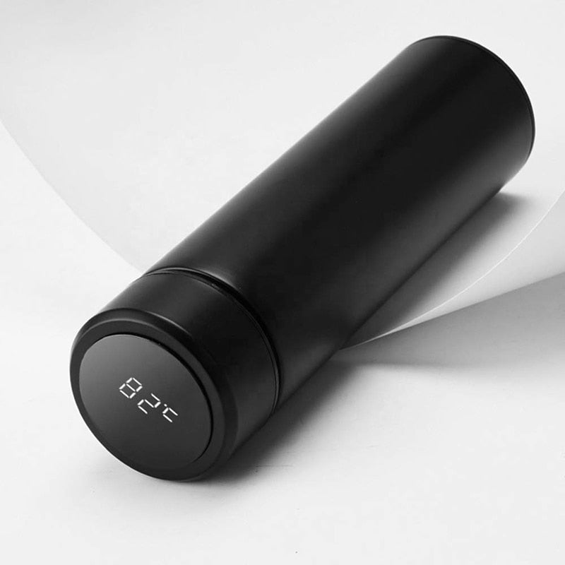Garrafa Térmica Smart Led 500ml