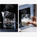 Leiteira Caixinha em Vidro