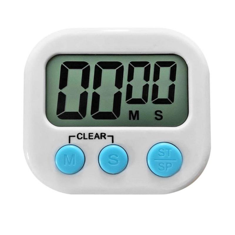 Timer Digital Com Visor Led e Imã