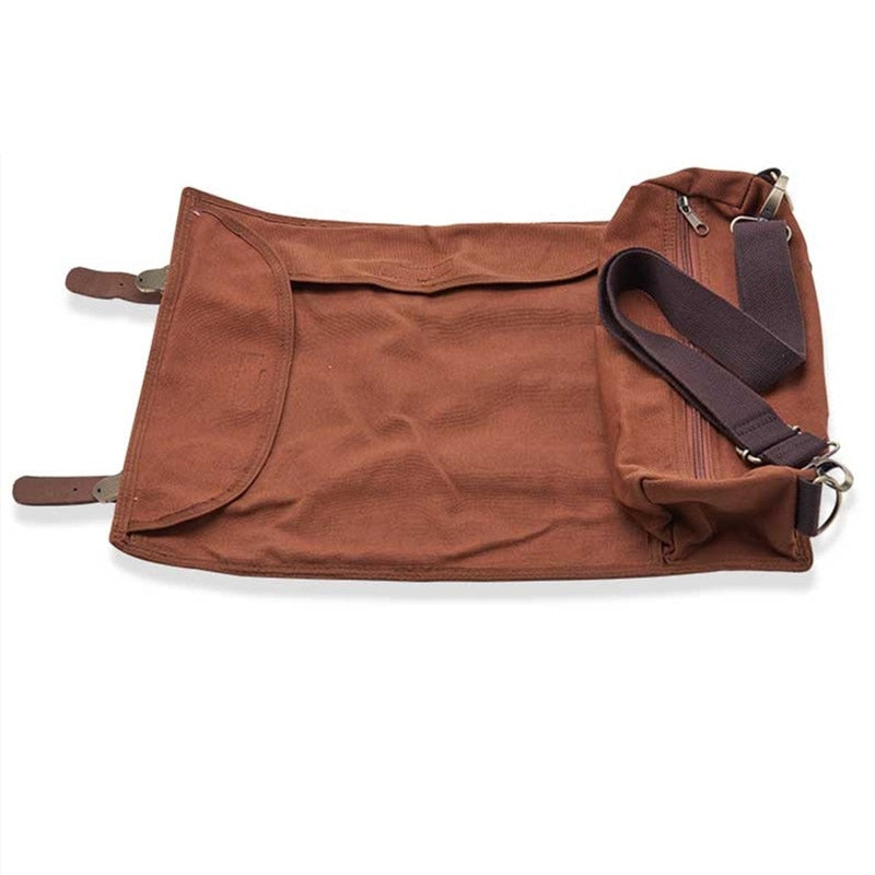 Bolsa Bartender em Lona Para Transporte de Utensílios
