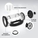 Cafeteira Prensa Francesa Caffè 1 Litro