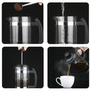 Cafeteira Prensa Francesa Caffè 1 Litro