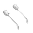 Colher Gatinho Criativa em Aço Inox