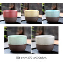 Copo em Cerâmica Mezzo 120ml