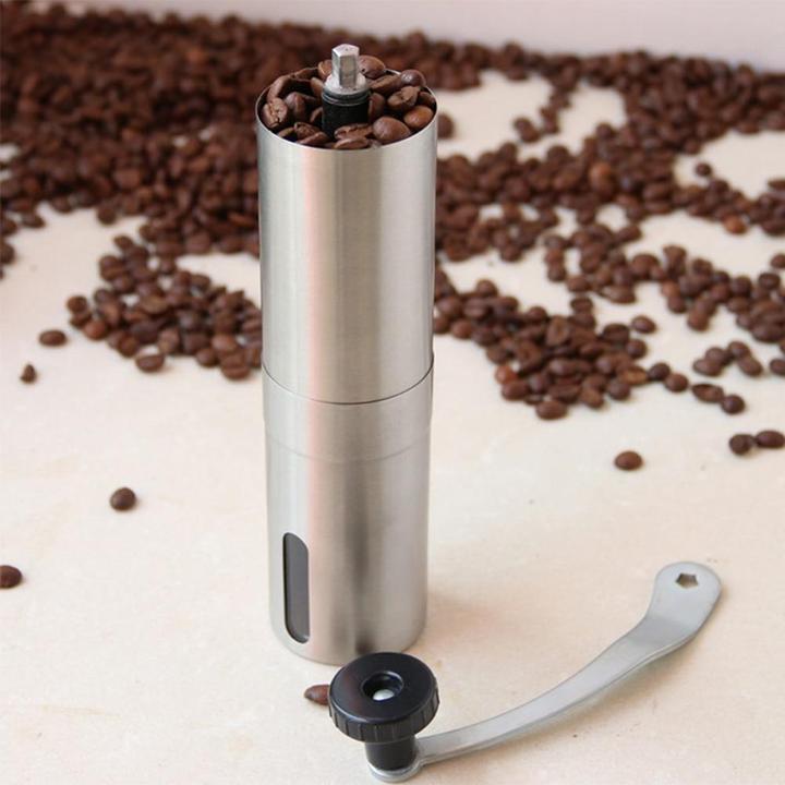 Moedor de Grãos Café Pro em Aço Inox