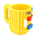Caneca Geek Blocos