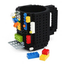 Caneca Geek Blocos