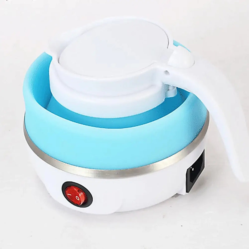 Chaleira Elétrica Dobrável Portátil Flip - 600ml