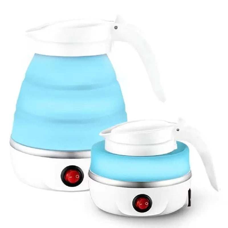 Chaleira Elétrica Dobrável Portátil Flip - 600ml