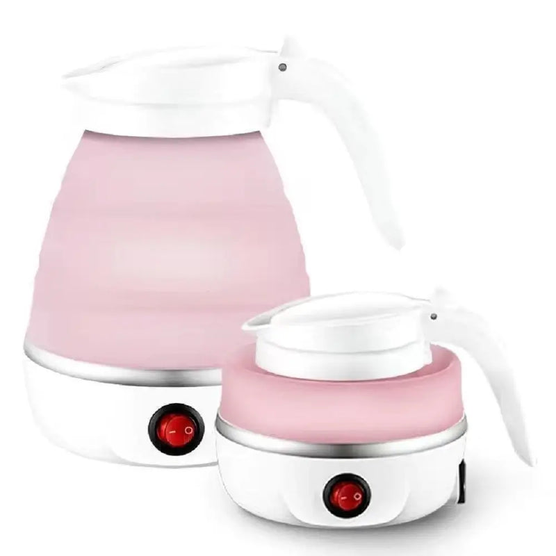 Chaleira Elétrica Dobrável Portátil Flip - 600ml