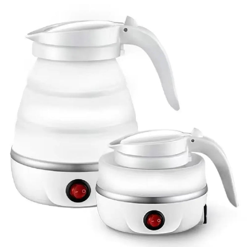 Chaleira Elétrica Dobrável Portátil Flip - 600ml