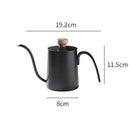 Chaleira Pescoço de Ganso Gooseneck Bistrô