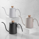 Chaleira Pescoço de Ganso Gooseneck Bistrô