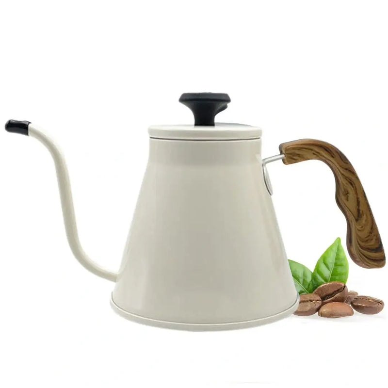 Chaleira Geisha Gooseneck com Termômetro