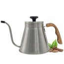 Chaleira Geisha Gooseneck com Termômetro