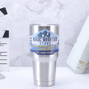 Copo Térmico com Tampa Northern Europe 880ml